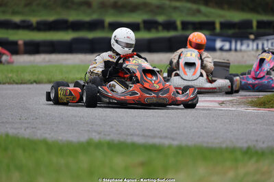 26 & 27/10/2024 : Trophée Jules Bianchi au circuit d’Aigues-Vives (Photos Stéphane Agnus) 2024 — karting
