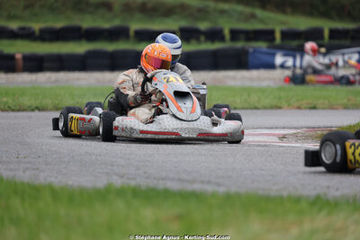 26 & 27/10/2024 : Trophée Jules Bianchi au circuit d’Aigues-Vives (Photos Stéphane Agnus) 2024 — karting
