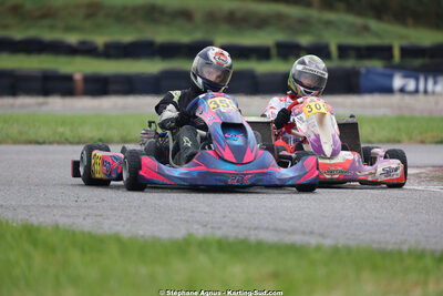 26 & 27/10/2024 : Trophée Jules Bianchi au circuit d’Aigues-Vives (Photos Stéphane Agnus) 2024 — karting