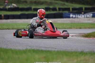 26 & 27/10/2024 : Trophée Jules Bianchi au circuit d’Aigues-Vives (Photos Stéphane Agnus) 2024 — karting
