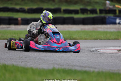 26 & 27/10/2024 : Trophée Jules Bianchi au circuit d’Aigues-Vives (Photos Stéphane Agnus) 2024 — karting