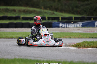 26 & 27/10/2024 : Trophée Jules Bianchi au circuit d’Aigues-Vives (Photos Stéphane Agnus) 2024 — karting