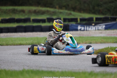 26 & 27/10/2024 : Trophée Jules Bianchi au circuit d’Aigues-Vives (Photos Stéphane Agnus) 2024 — karting