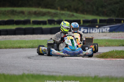 26 & 27/10/2024 : Trophée Jules Bianchi au circuit d’Aigues-Vives (Photos Stéphane Agnus) 2024 — karting