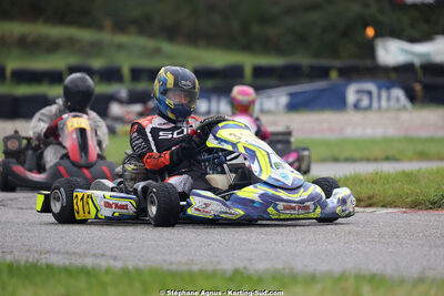 26 & 27/10/2024 : Trophée Jules Bianchi au circuit d’Aigues-Vives (Photos Stéphane Agnus) 2024 — karting