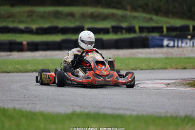 26 & 27/10/2024 : Trophée Jules Bianchi au circuit d’Aigues-Vives (Photos Stéphane Agnus) 2024 — karting