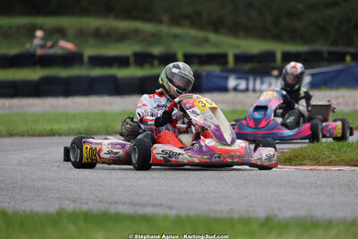 26 & 27/10/2024 : Trophée Jules Bianchi au circuit d’Aigues-Vives (Photos Stéphane Agnus) 2024 — karting