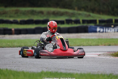 26 & 27/10/2024 : Trophée Jules Bianchi au circuit d’Aigues-Vives (Photos Stéphane Agnus) 2024 — karting