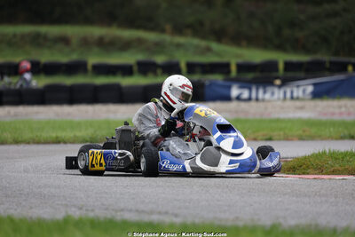 26 & 27/10/2024 : Trophée Jules Bianchi au circuit d’Aigues-Vives (Photos Stéphane Agnus) 2024 — karting