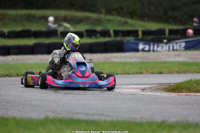 26 & 27/10/2024 : Trophée Jules Bianchi au circuit d’Aigues-Vives (Photos Stéphane Agnus) 2024 — karting