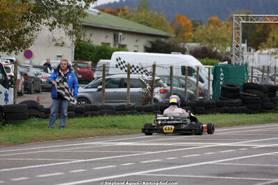 Olivier CEBE — 26 & 27/10/2024 : Trophée Jules Bianchi au circuit d’Aigues-Vives (Photos Stéphane Agnus) 2024 — karting