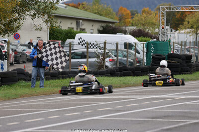 Olivier CEBE — 26 & 27/10/2024 : Trophée Jules Bianchi au circuit d’Aigues-Vives (Photos Stéphane Agnus) 2024 — karting