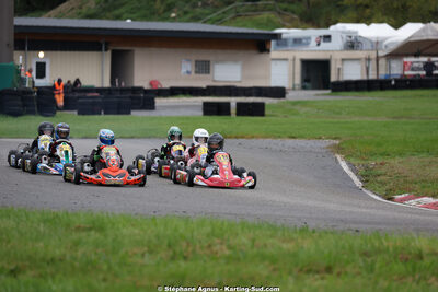 26 & 27/10/2024 : Trophée Jules Bianchi au circuit d’Aigues-Vives (Photos Stéphane Agnus) 2024 — karting
