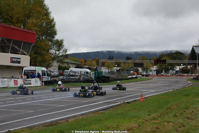 26 & 27/10/2024 : Trophée Jules Bianchi au circuit d’Aigues-Vives (Photos Stéphane Agnus) 2024 — karting
