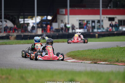 26 & 27/10/2024 : Trophée Jules Bianchi au circuit d’Aigues-Vives (Photos Stéphane Agnus) 2024 — karting