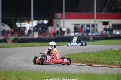 26 & 27/10/2024 : Trophée Jules Bianchi au circuit d’Aigues-Vives (Photos Stéphane Agnus) 2024 — karting