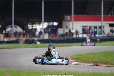 26 & 27/10/2024 : Trophée Jules Bianchi au circuit d’Aigues-Vives (Photos Stéphane Agnus) 2024 — karting