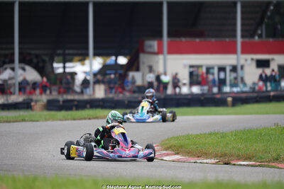 26 & 27/10/2024 : Trophée Jules Bianchi au circuit d’Aigues-Vives (Photos Stéphane Agnus) 2024 — karting