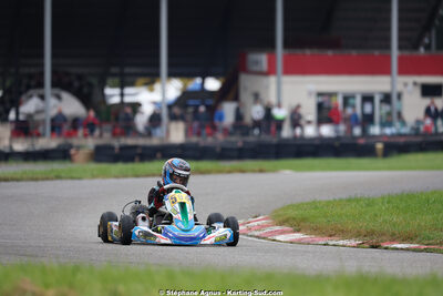 26 & 27/10/2024 : Trophée Jules Bianchi au circuit d’Aigues-Vives (Photos Stéphane Agnus) 2024 — karting