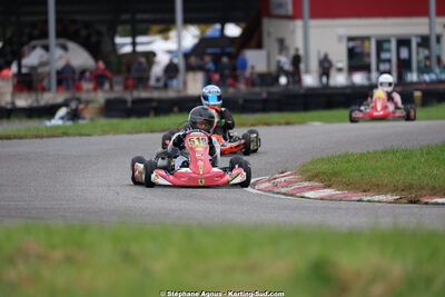 26 & 27/10/2024 : Trophée Jules Bianchi au circuit d’Aigues-Vives (Photos Stéphane Agnus) 2024 — karting