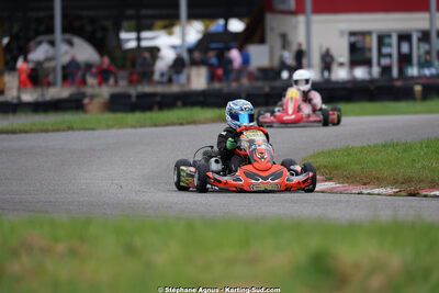 26 & 27/10/2024 : Trophée Jules Bianchi au circuit d’Aigues-Vives (Photos Stéphane Agnus) 2024 — karting