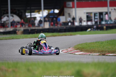 26 & 27/10/2024 : Trophée Jules Bianchi au circuit d’Aigues-Vives (Photos Stéphane Agnus) 2024 — karting