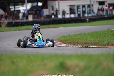 26 & 27/10/2024 : Trophée Jules Bianchi au circuit d’Aigues-Vives (Photos Stéphane Agnus) 2024 — karting