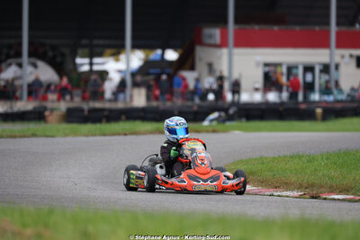 26 & 27/10/2024 : Trophée Jules Bianchi au circuit d’Aigues-Vives (Photos Stéphane Agnus) 2024 — karting