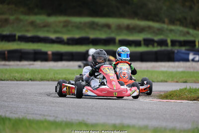 26 & 27/10/2024 : Trophée Jules Bianchi au circuit d’Aigues-Vives (Photos Stéphane Agnus) 2024 — karting