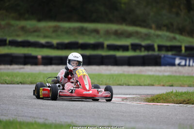 26 & 27/10/2024 : Trophée Jules Bianchi au circuit d’Aigues-Vives (Photos Stéphane Agnus) 2024 — karting