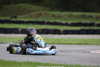26 & 27/10/2024 : Trophée Jules Bianchi au circuit d’Aigues-Vives (Photos Stéphane Agnus) 2024 — karting