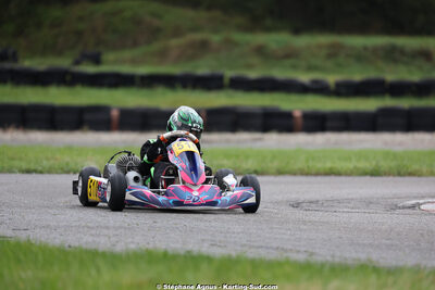 26 & 27/10/2024 : Trophée Jules Bianchi au circuit d’Aigues-Vives (Photos Stéphane Agnus) 2024 — karting