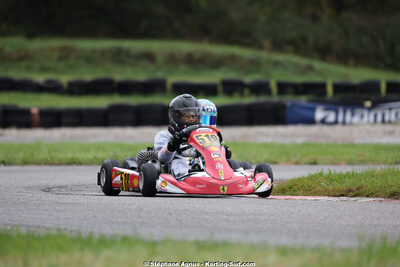 26 & 27/10/2024 : Trophée Jules Bianchi au circuit d’Aigues-Vives (Photos Stéphane Agnus) 2024 — karting