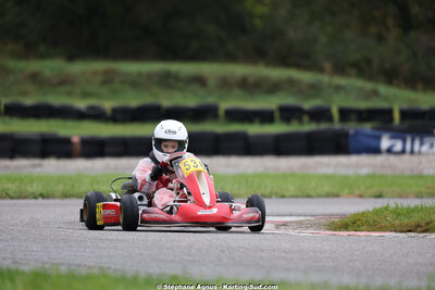 26 & 27/10/2024 : Trophée Jules Bianchi au circuit d’Aigues-Vives (Photos Stéphane Agnus) 2024 — karting