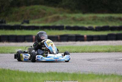 26 & 27/10/2024 : Trophée Jules Bianchi au circuit d’Aigues-Vives (Photos Stéphane Agnus) 2024 — karting