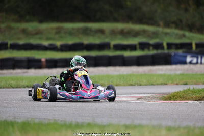 26 & 27/10/2024 : Trophée Jules Bianchi au circuit d’Aigues-Vives (Photos Stéphane Agnus) 2024 — karting