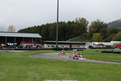 26 & 27/10/2024 : Trophée Jules Bianchi au circuit d’Aigues-Vives (Photos Stéphane Agnus) 2024 — karting