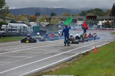 26 & 27/10/2024 : Trophée Jules Bianchi au circuit d’Aigues-Vives (Photos Stéphane Agnus) 2024 — karting