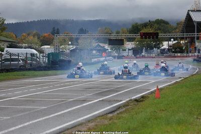26 & 27/10/2024 : Trophée Jules Bianchi au circuit d’Aigues-Vives (Photos Stéphane Agnus) 2024 — karting