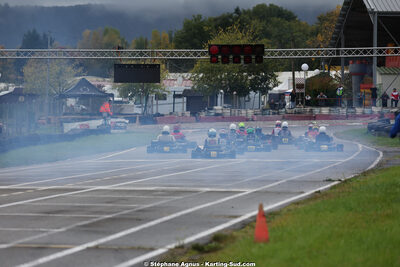 26 & 27/10/2024 : Trophée Jules Bianchi au circuit d’Aigues-Vives (Photos Stéphane Agnus) 2024 — karting