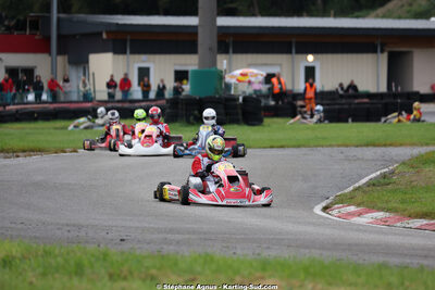 26 & 27/10/2024 : Trophée Jules Bianchi au circuit d’Aigues-Vives (Photos Stéphane Agnus) 2024 — karting