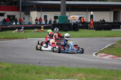 26 & 27/10/2024 : Trophée Jules Bianchi au circuit d’Aigues-Vives (Photos Stéphane Agnus) 2024 — karting