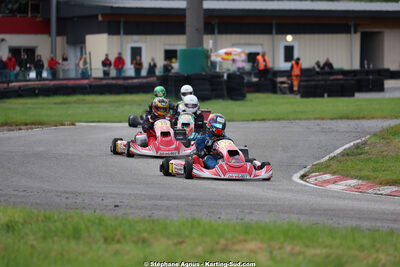 26 & 27/10/2024 : Trophée Jules Bianchi au circuit d’Aigues-Vives (Photos Stéphane Agnus) 2024 — karting