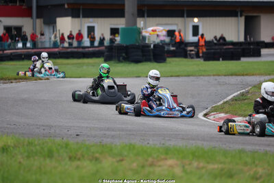 26 & 27/10/2024 : Trophée Jules Bianchi au circuit d’Aigues-Vives (Photos Stéphane Agnus) 2024 — karting