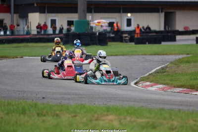 26 & 27/10/2024 : Trophée Jules Bianchi au circuit d’Aigues-Vives (Photos Stéphane Agnus) 2024 — karting