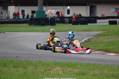 26 & 27/10/2024 : Trophée Jules Bianchi au circuit d’Aigues-Vives (Photos Stéphane Agnus) 2024 — karting