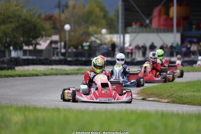 26 & 27/10/2024 : Trophée Jules Bianchi au circuit d’Aigues-Vives (Photos Stéphane Agnus) 2024 — karting