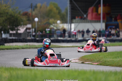 26 & 27/10/2024 : Trophée Jules Bianchi au circuit d’Aigues-Vives (Photos Stéphane Agnus) 2024 — karting