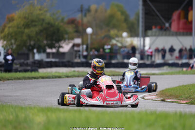 26 & 27/10/2024 : Trophée Jules Bianchi au circuit d’Aigues-Vives (Photos Stéphane Agnus) 2024 — karting