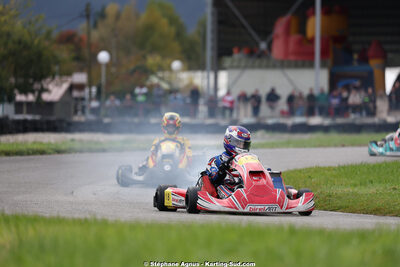 26 & 27/10/2024 : Trophée Jules Bianchi au circuit d’Aigues-Vives (Photos Stéphane Agnus) 2024 — karting